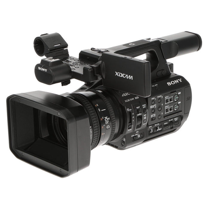 【中古品】SONY PXW-Z190 XDCAMメモリーカムコーダー
