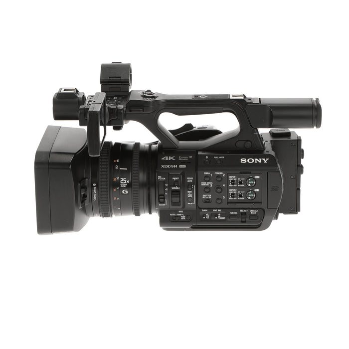 【中古品】SONY PXW-Z190 XDCAMメモリーカムコーダー