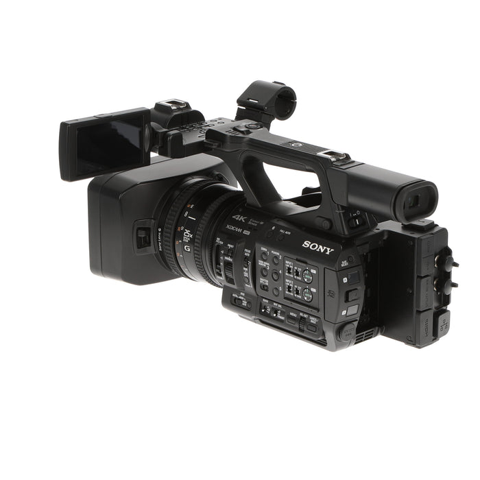 SONY PXW-Z190【訳あり】 中古品】SONY PXW-Z190 XDCAMメモリーカムコーダー - 業務用撮影・映像