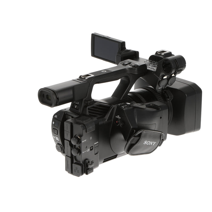 【中古品】SONY PXW-Z190 XDCAMメモリーカムコーダー