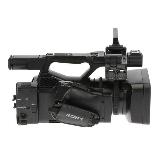 中古品】SONY PXW-Z190 XDCAMメモリーカムコーダー - 業務用撮影・映像