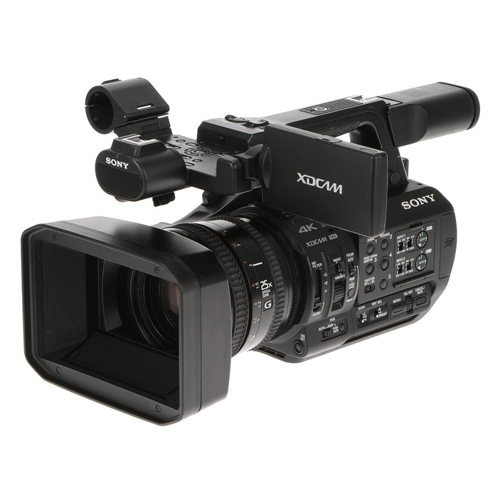 【中古品】SONY PXW-Z190 XDCAMメモリーカムコーダー