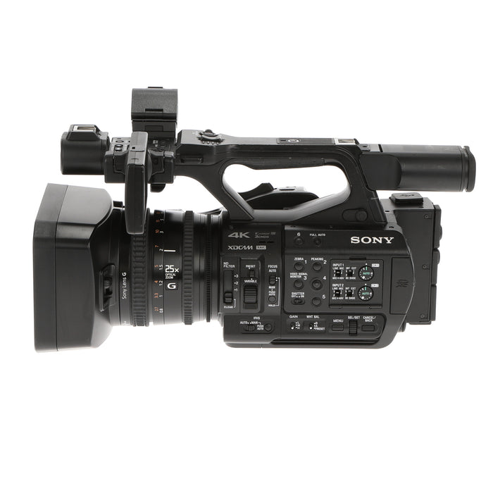 【中古品】SONY PXW-Z190 XDCAMメモリーカムコーダー