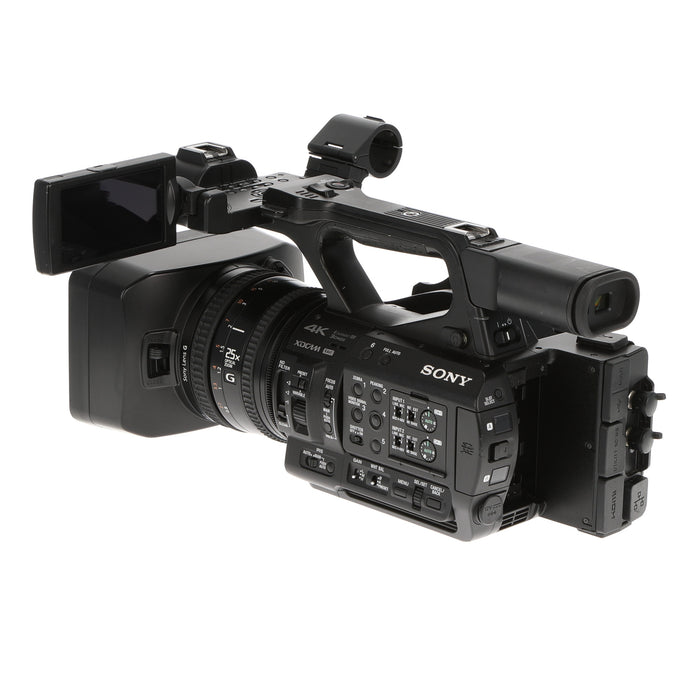 【中古品】SONY PXW-Z190 XDCAMメモリーカムコーダー