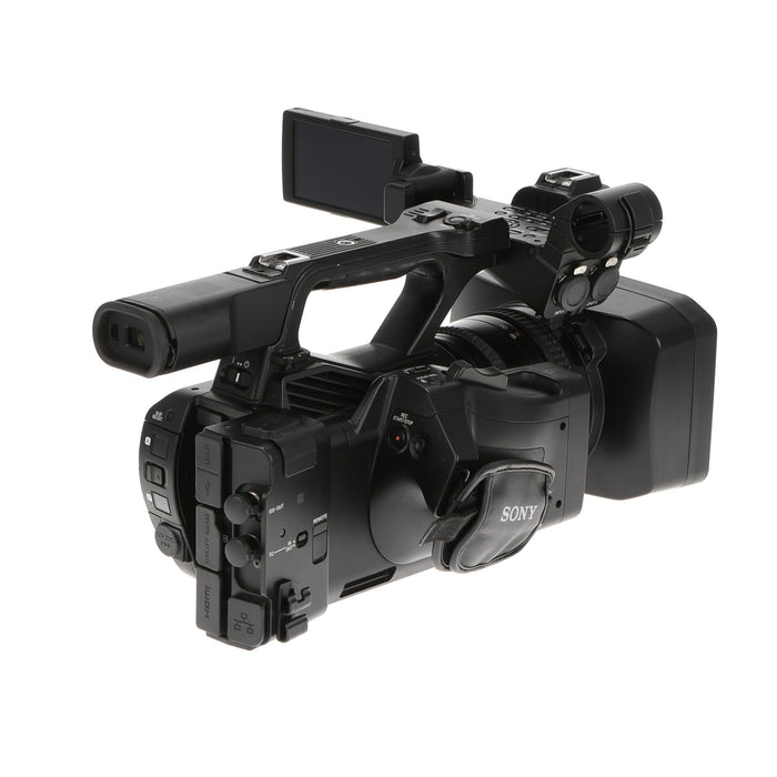 【中古品】SONY PXW-Z190 XDCAMメモリーカムコーダー