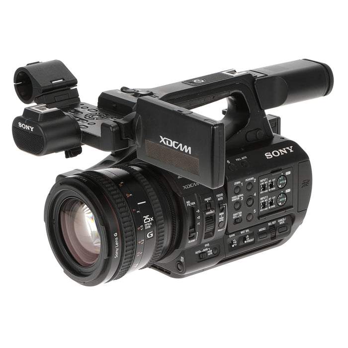 【中古品】SONY PXW-Z190 XDCAMメモリーカムコーダー(ジャンク品)