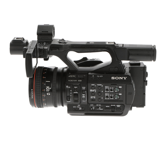 【中古品】SONY PXW-Z190 XDCAMメモリーカムコーダー(ジャンク品)