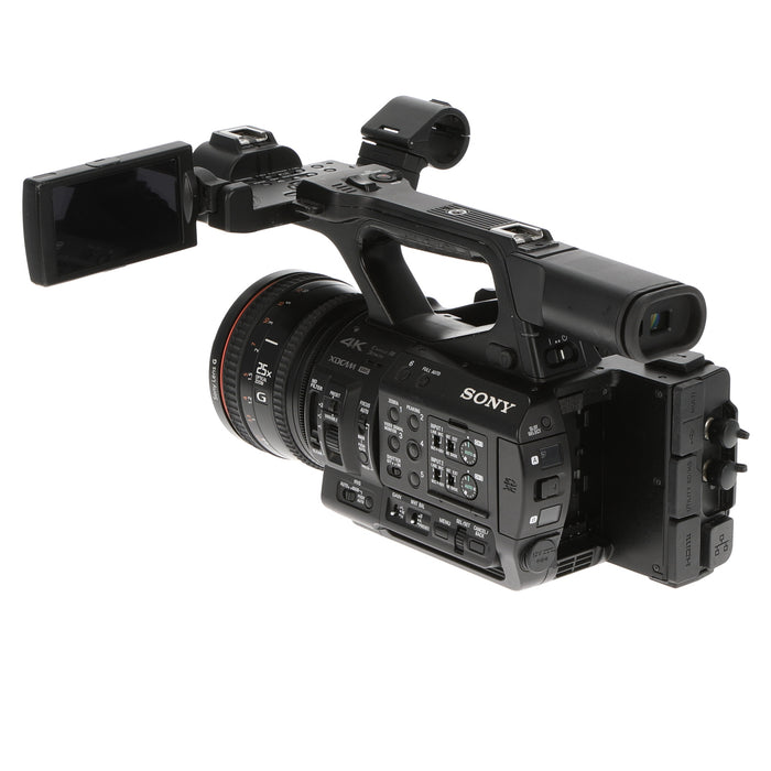 【中古品】SONY PXW-Z190 XDCAMメモリーカムコーダー(ジャンク品)
