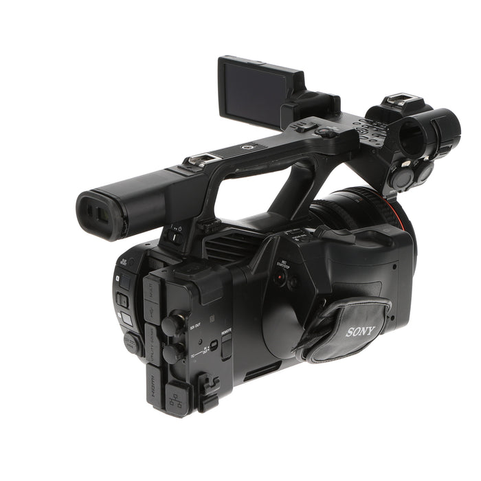 【中古品】SONY PXW-Z190 XDCAMメモリーカムコーダー(ジャンク品)