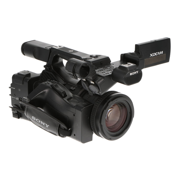【中古品】SONY PXW-Z190 XDCAMメモリーカムコーダー(ジャンク品)