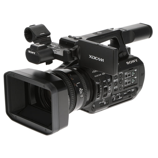 中古品】SONY PXW-Z190 XDCAMメモリーカムコーダー - 業務用撮影・映像