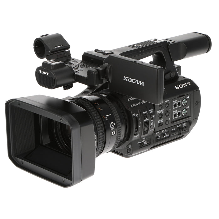 SONY　PXW-Z190　レンズ　ジャンク 中古品】SONY PXW-Z190 XDCAMメモリーカムコーダー - 業務用撮影・映像