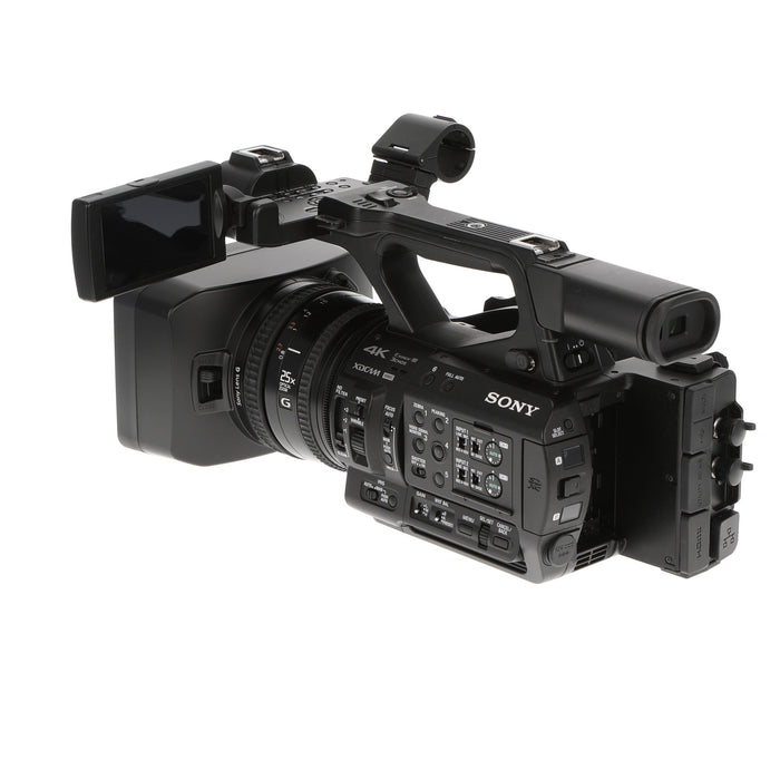 中古品】SONY PXW-Z190 XDCAMメモリーカムコーダー - 業務用撮影・映像