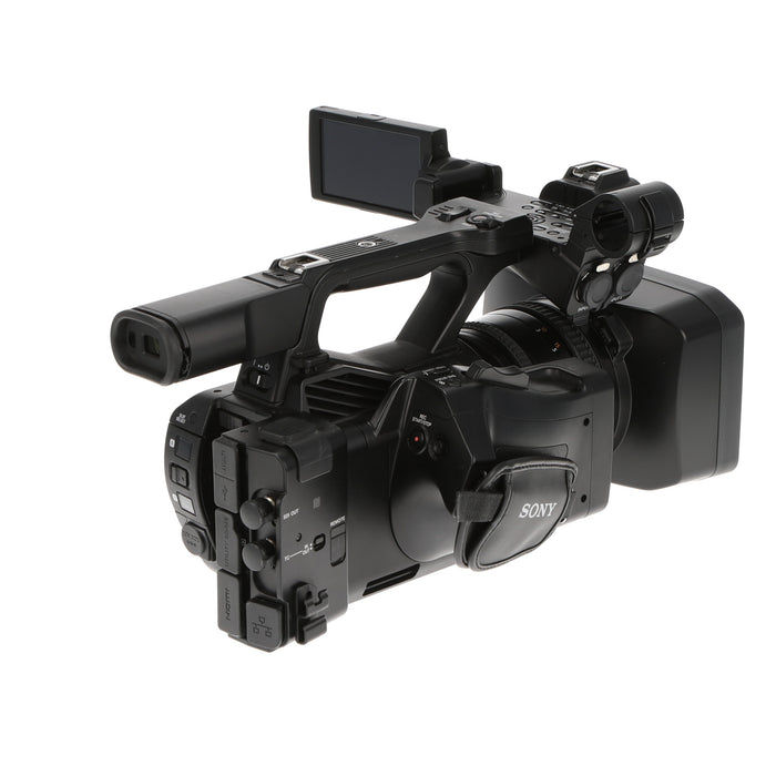 【中古品】SONY PXW-Z190 XDCAMメモリーカムコーダー