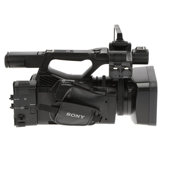 【中古品】SONY PXW-Z190 XDCAMメモリーカムコーダー