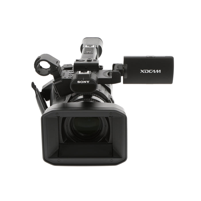 中古品】SONY PXW-Z190 XDCAMメモリーカムコーダー - 業務用撮影・映像