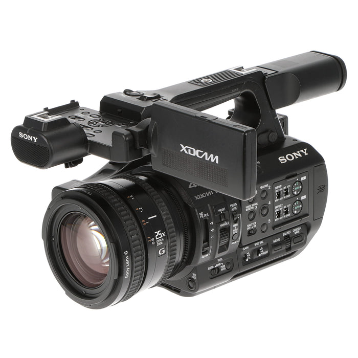 【中古品】SONY PXW-Z190 XDCAMメモリーカムコーダー(ジャンク品)