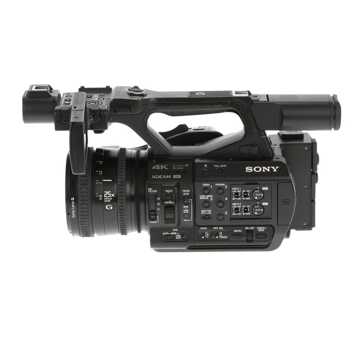 【中古品】SONY PXW-Z190 XDCAMメモリーカムコーダー(ジャンク品)
