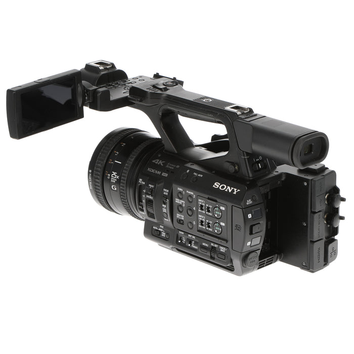 【中古品】SONY PXW-Z190 XDCAMメモリーカムコーダー(ジャンク品)