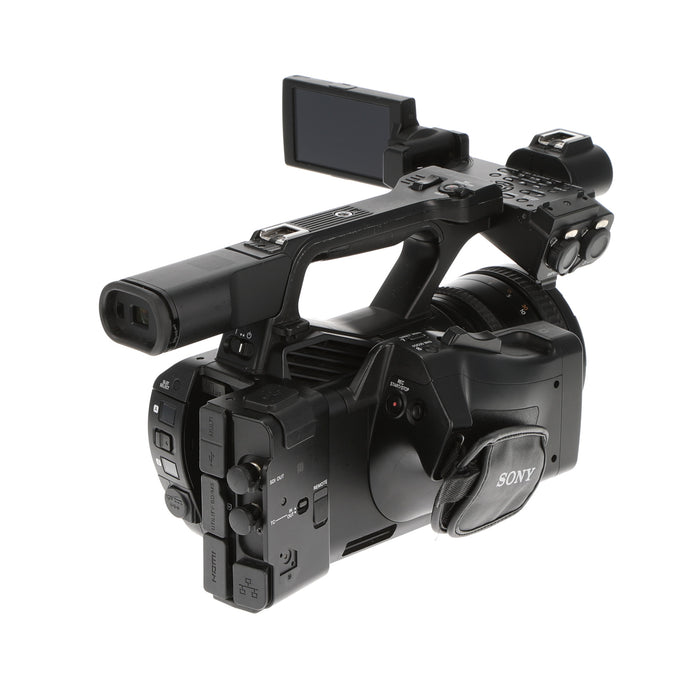【中古品】SONY PXW-Z190 XDCAMメモリーカムコーダー(ジャンク品)