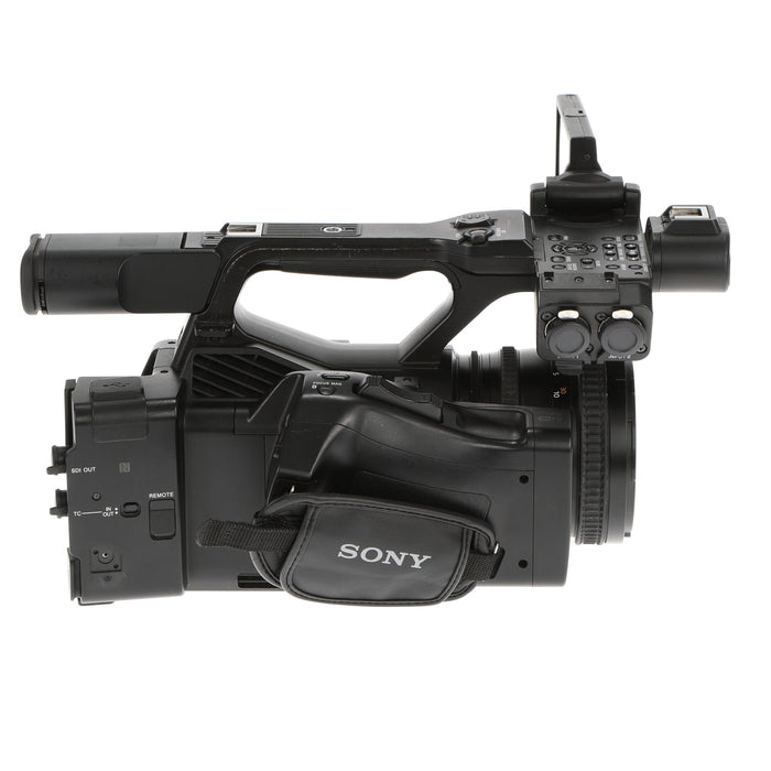 【中古品】SONY PXW-Z190 XDCAMメモリーカムコーダー(ジャンク品)
