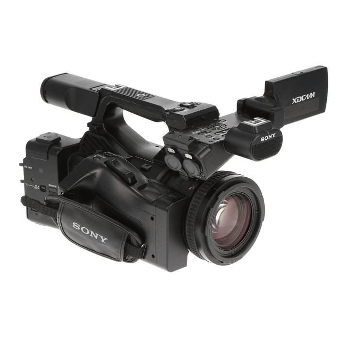 【中古品】SONY PXW-Z190 XDCAMメモリーカムコーダー(ジャンク品)