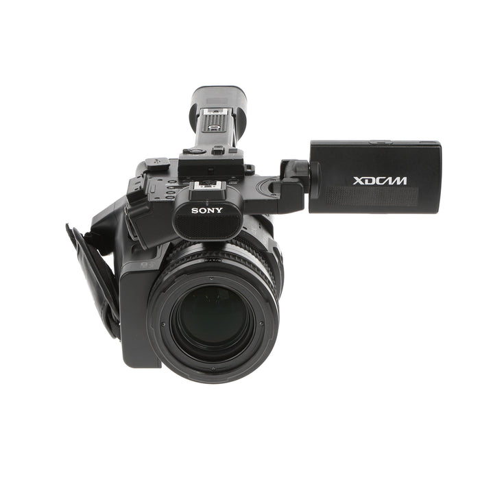 【中古品】SONY PXW-Z190 XDCAMメモリーカムコーダー(ジャンク品)