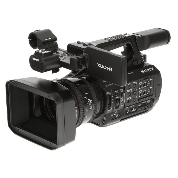 【中古品】SONY PXW-Z190 XDCAMメモリーカムコーダー
