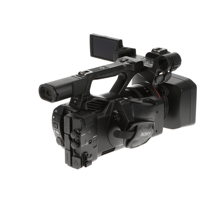 【中古品】SONY PXW-Z190 XDCAMメモリーカムコーダー