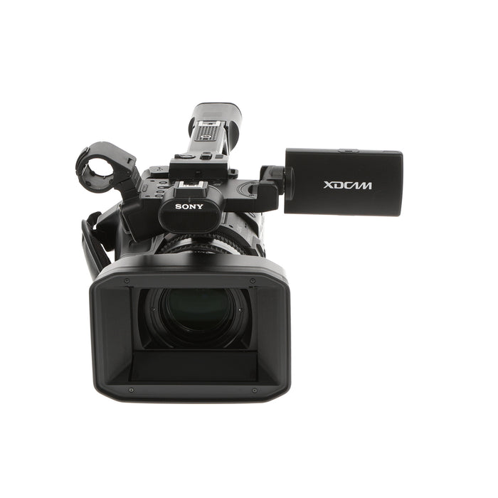 【中古品】SONY PXW-Z190 XDCAMメモリーカムコーダー