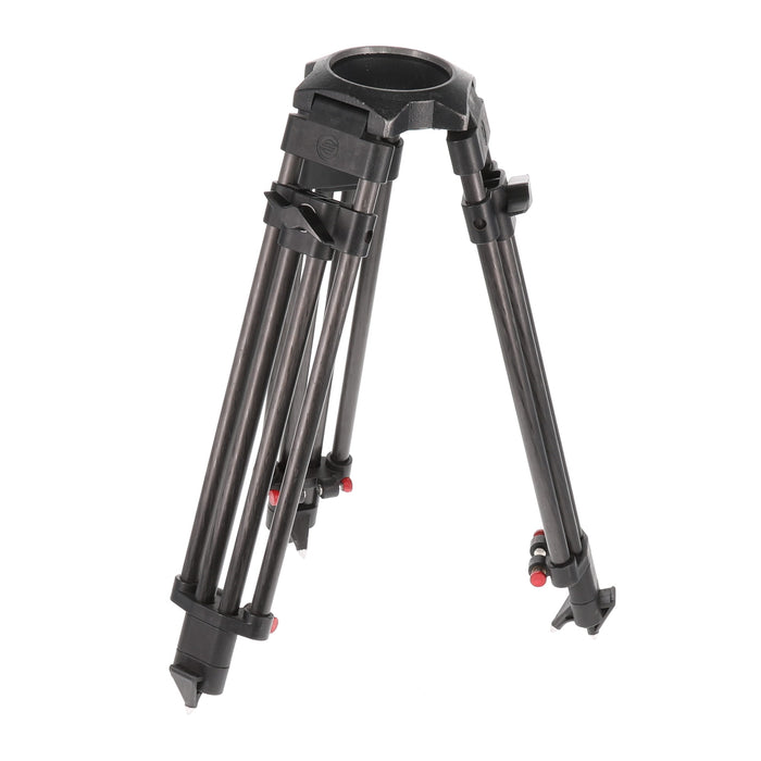 【決算セール2026】【中古品】Sachtler CF100M (5351) 100mm カーボン2段三脚