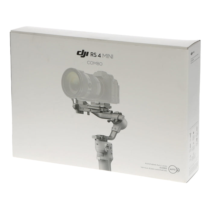 【決算セール2026】【中古品】DJI HG7717 DJI RS 4 Mini コンボ