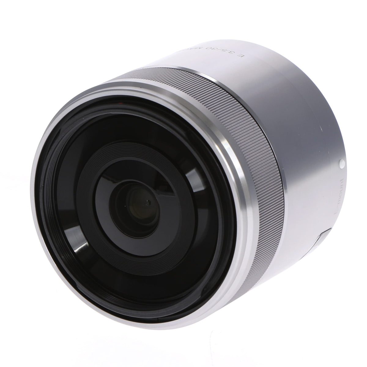 中古品】SONY SEL30M35 E 30mm F3.5 Macro - 業務用撮影・映像・音響