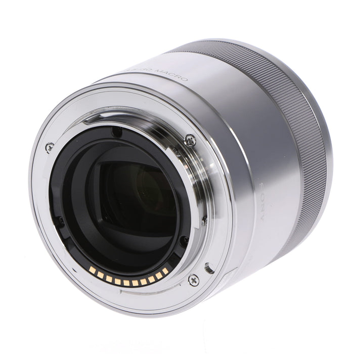 中古品】SONY SEL30M35 E 30mm F3.5 Macro - 業務用撮影・映像・音響