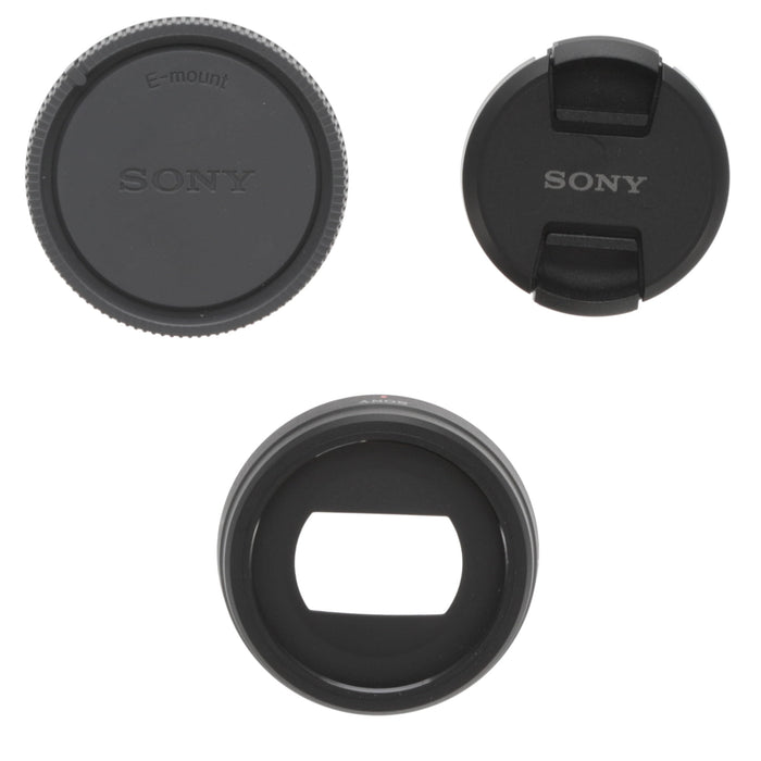【中古品】SONY SEL30M35 E 30mm F3.5 Macro