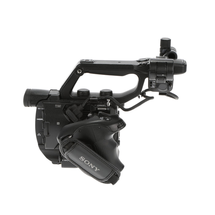【決算セール2026】【中古品】SONY PXW-FS5M2 XDCAMメモリーカムコーダー(ボディのみ)
