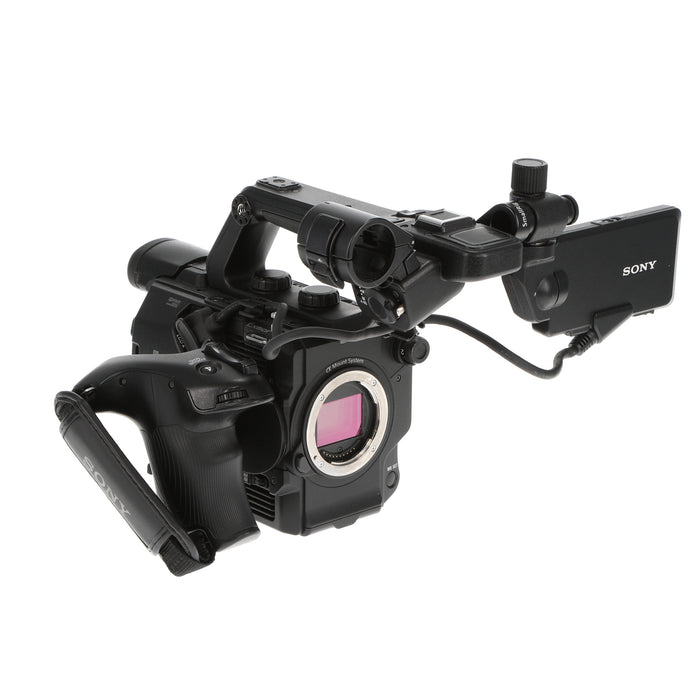 【決算セール2026】【中古品】SONY PXW-FS5M2 XDCAMメモリーカムコーダー(ボディのみ)