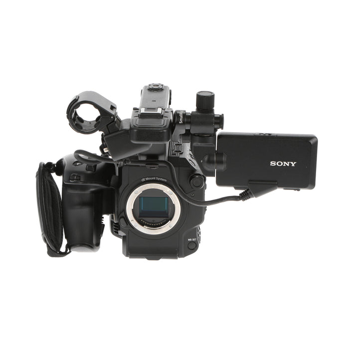 【決算セール2026】【中古品】SONY PXW-FS5M2 XDCAMメモリーカムコーダー(ボディのみ)