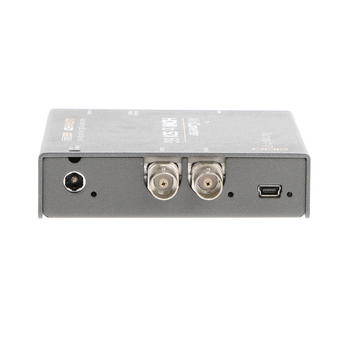 【決算セール2026】【中古品】BlackmagicDesign CONVMBHS24K6G Mini Converter HDMI to SDI 6G