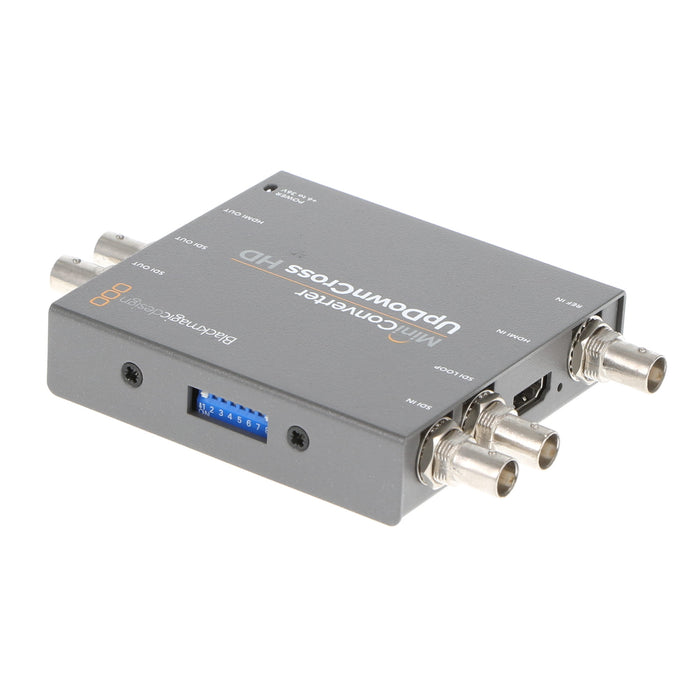 【中古品】BlackmagicDesign CONVMUDCSTD/HD Mini Converter UpDownCross HD