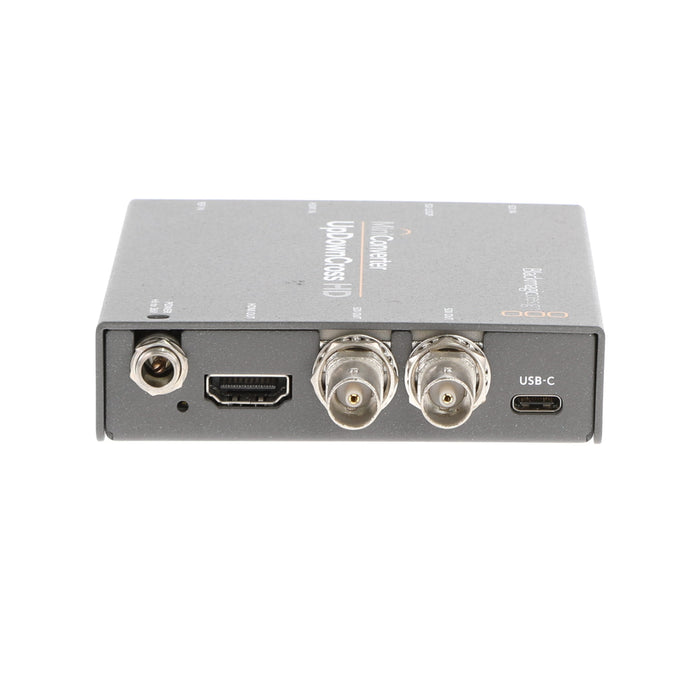 【中古品】BlackmagicDesign CONVMUDCSTD/HD Mini Converter UpDownCross HD