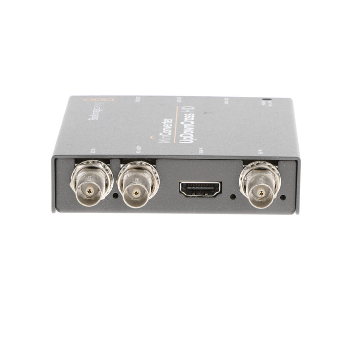 【中古品】BlackmagicDesign CONVMUDCSTD/HD Mini Converter UpDownCross HD