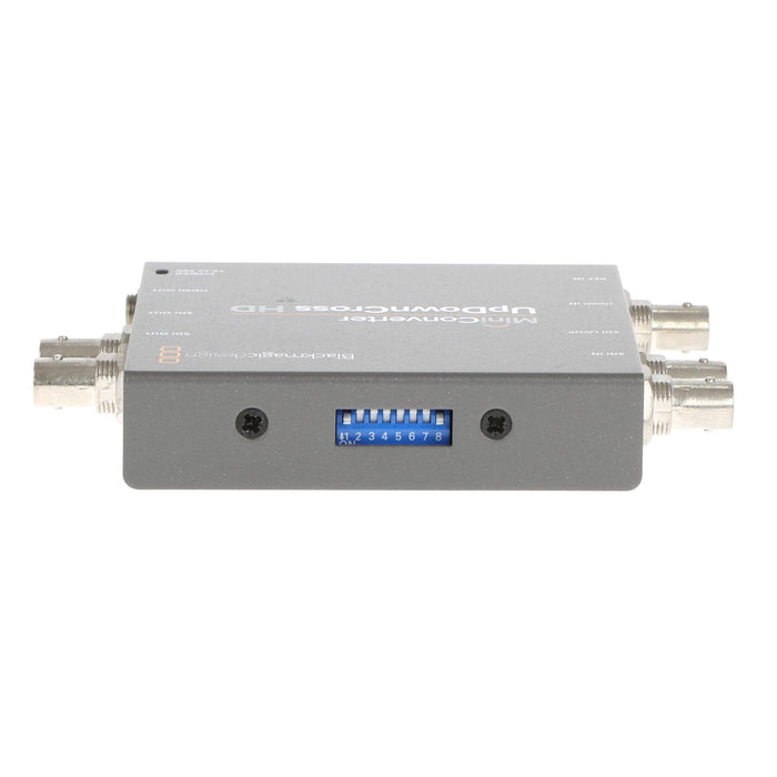 【中古品】BlackmagicDesign CONVMUDCSTD/HD Mini Converter UpDownCross HD