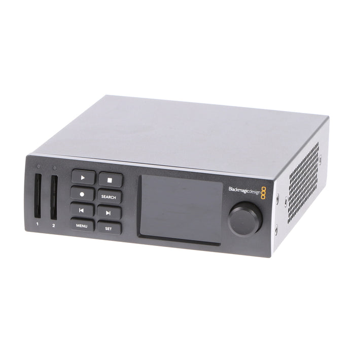 【中古品】BlackmagicDesign HYPERD/ST/DAHM HyperDeck Studio HD Mini