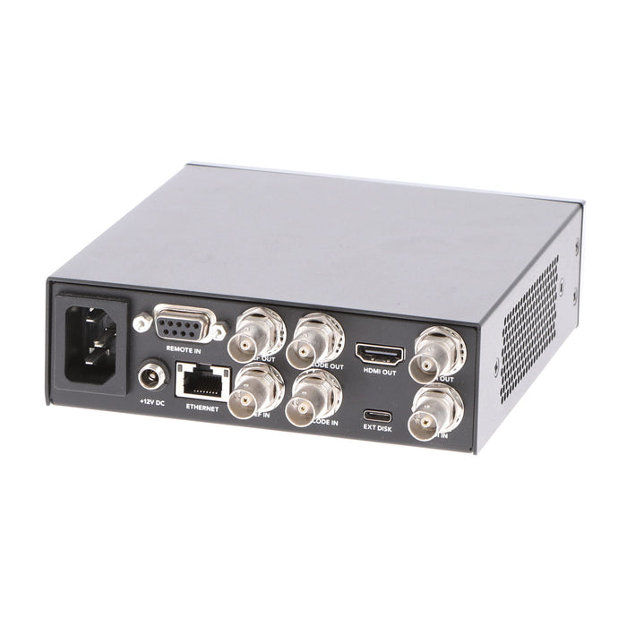 【中古品】BlackmagicDesign HYPERD/ST/DAHM HyperDeck Studio HD Mini