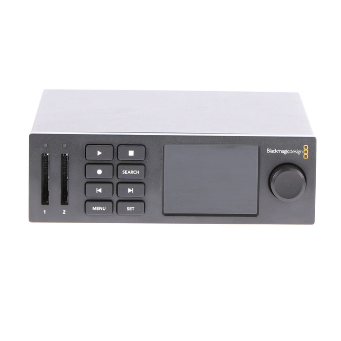 【中古品】BlackmagicDesign HYPERD/ST/DAHM HyperDeck Studio HD Mini