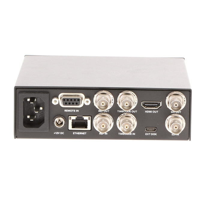 【中古品】BlackmagicDesign HYPERD/ST/DAHM HyperDeck Studio HD Mini