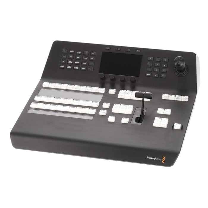 【中古品】BlackmagicDesign SWPANELADV1ME10 ATEM 1 M/E Advanced Panel 10