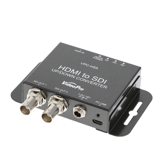 【中古品】VideoPro VPC-HS5 HDMI to SDIコンバーター