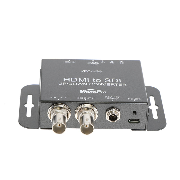【中古品】VideoPro VPC-HS5 HDMI to SDIコンバーター
